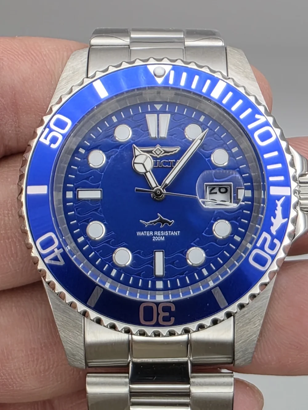 50827 - Invicta Pro Diver Isobar Men's Watch - 42mm, Steel